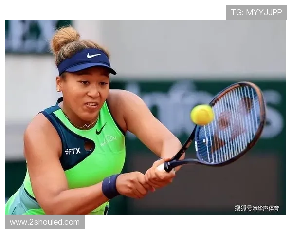 世界网球锦标赛激战正酣 大坂直美携手纳达尔冲击新纪录